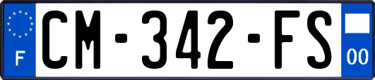 CM-342-FS