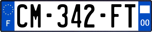 CM-342-FT