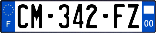 CM-342-FZ