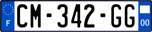 CM-342-GG