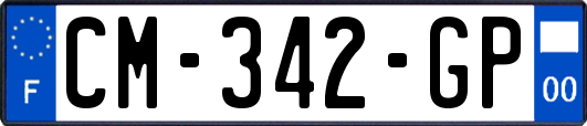 CM-342-GP