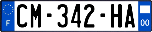 CM-342-HA
