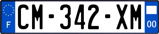 CM-342-XM