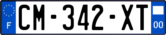 CM-342-XT