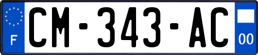 CM-343-AC