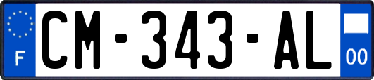 CM-343-AL