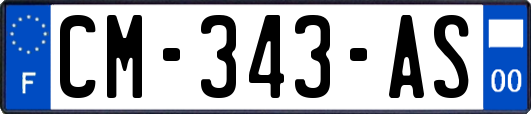 CM-343-AS