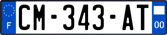 CM-343-AT