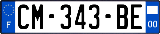 CM-343-BE