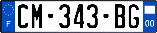 CM-343-BG