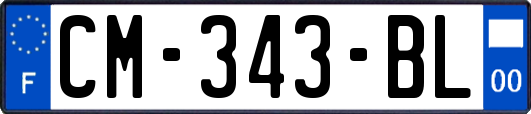 CM-343-BL