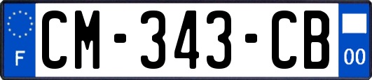 CM-343-CB