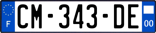 CM-343-DE