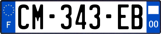 CM-343-EB