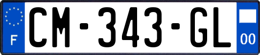 CM-343-GL