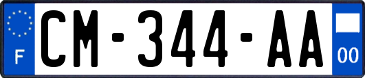 CM-344-AA