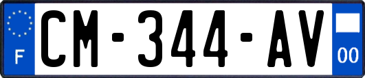 CM-344-AV