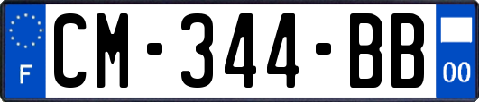 CM-344-BB