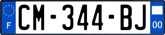 CM-344-BJ