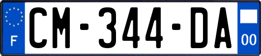 CM-344-DA