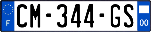 CM-344-GS