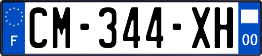 CM-344-XH