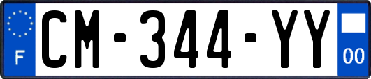 CM-344-YY