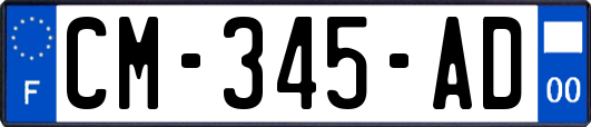 CM-345-AD