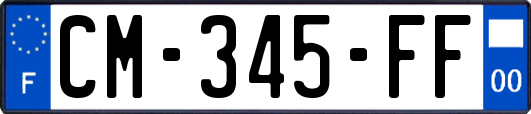 CM-345-FF