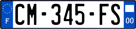 CM-345-FS