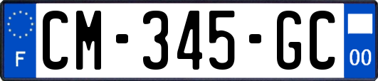 CM-345-GC