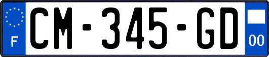 CM-345-GD
