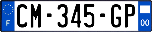 CM-345-GP