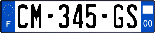 CM-345-GS