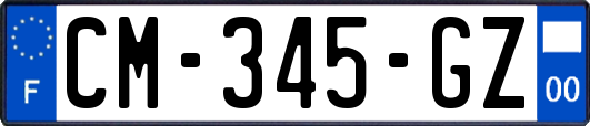CM-345-GZ