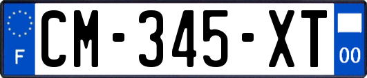 CM-345-XT