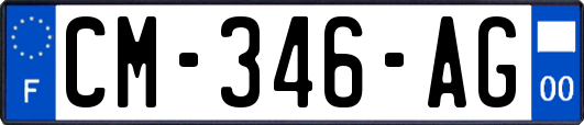 CM-346-AG