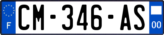 CM-346-AS