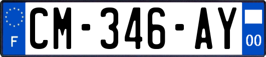 CM-346-AY