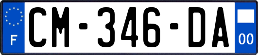 CM-346-DA
