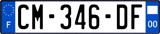 CM-346-DF