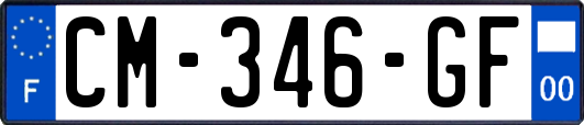 CM-346-GF