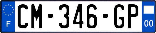 CM-346-GP