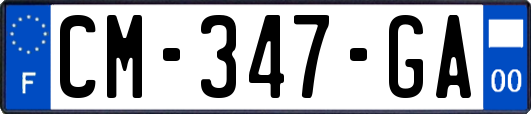 CM-347-GA