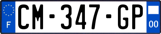 CM-347-GP