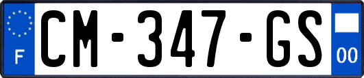 CM-347-GS