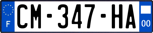 CM-347-HA