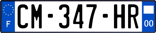 CM-347-HR