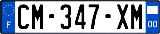 CM-347-XM