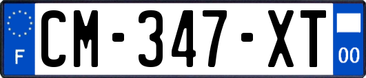 CM-347-XT